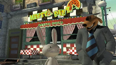✅Sam & Max The Devil’s Playhouse (Версия 2010 г)⭐Steam⭐