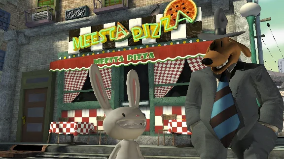 ✅Sam & Max The Devil’s Playhouse (Версия 2010 г)⭐Steam⭐