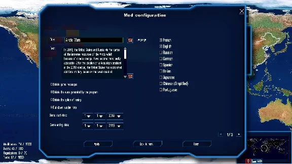 DLC Modding Tool Add-on - Power & Revolution 2023 Editi