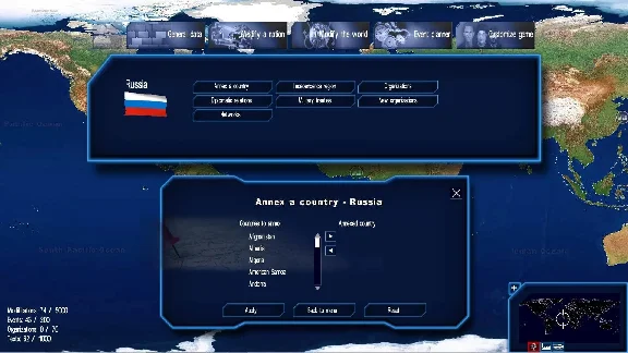 DLC Modding Tool Add-on - Power & Revolution 2023 Editi