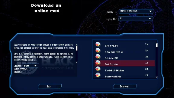 DLC Modding Tool Add-on - Power & Revolution 2023 Editi