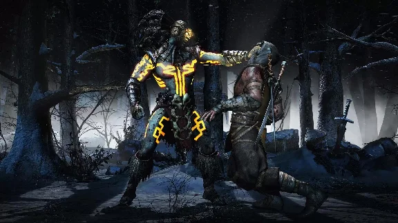 MORTAL KOMBAT XL STEAM KEY🔑 CIS (EXCEPT RUSSIA+RB)