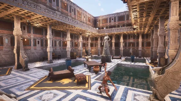 DLC Conan Exiles: Jewel of the West Pack STEAM KEY🔑