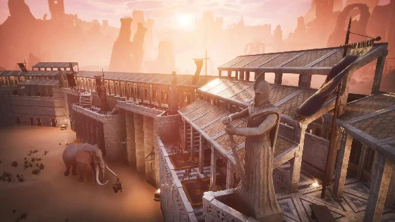 DLC Conan Exiles: Jewel of the West Pack STEAM KEY🔑