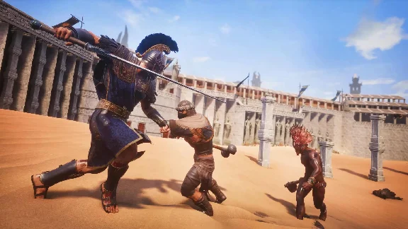 DLC Conan Exiles: Jewel of the West Pack STEAM KEY🔑