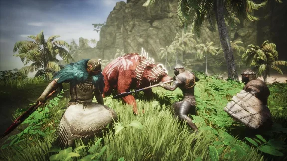 DLC Conan Exiles: The Savage Frontier Pack STEAM KEY🔑