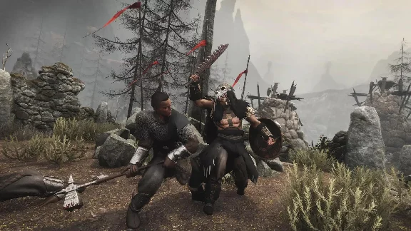 DLC Conan Exiles: The Savage Frontier Pack STEAM KEY🔑