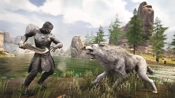 DLC Conan Exiles: Blood and Sand Pack КЛЮЧ🔑 STEAM