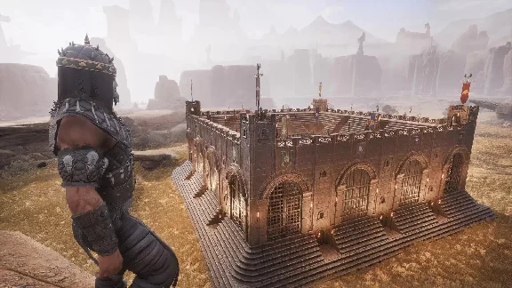 DLC Conan Exiles: Blood and Sand Pack КЛЮЧ🔑 STEAM