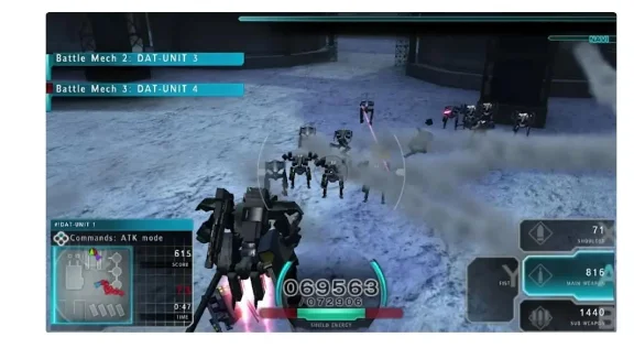 ASSAULT GUNNERS HD EDITION COMPLETE SET STEAM KEY🔑