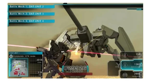 ASSAULT GUNNERS HD EDITION COMPLETE SET STEAM KEY🔑
