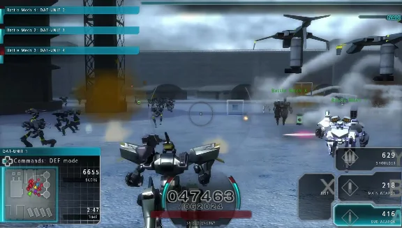 ASSAULT GUNNERS HD EDITION COMPLETE SET STEAM KEY🔑