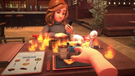 Table Manners КЛЮЧ🔑 STEAM РФ+СНГ