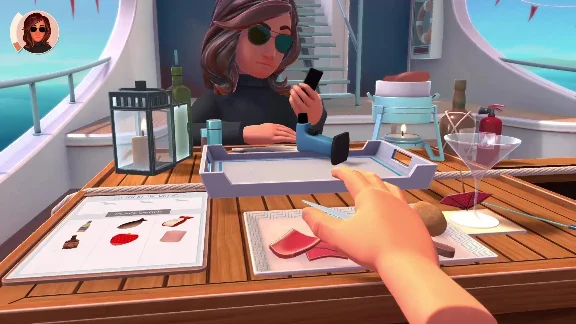 Table Manners КЛЮЧ🔑 STEAM РФ+СНГ