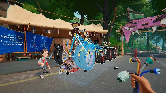 Hello Engineer: Scrap Machines Constructor STEAM KEY🔑