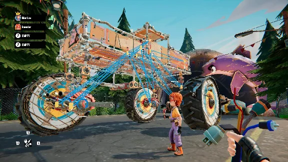 Hello Engineer: Scrap Machines Constructor STEAM KEY🔑