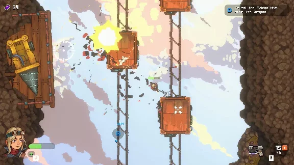 Black Skylands STEAM KEY🔑 ROW