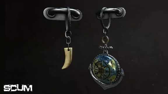 DLC SCUM: Charms Pack STEAM KEY🔑 RU+CIS (AM, AZ, GE, K