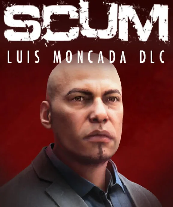 DLC SCUM: Luis Moncada Character Pack STEAM KEY🔑