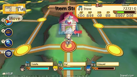Dokapon Kingdom: Connect STEAM KEY🔑 RUSSIA+CIS