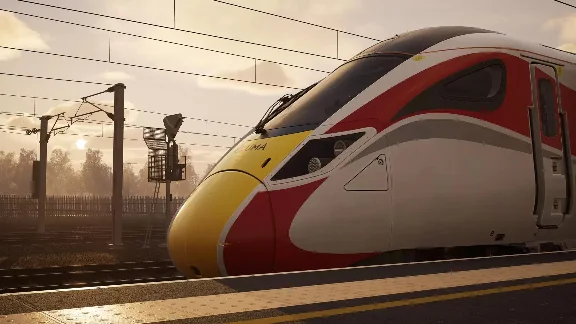 Train Sim World 4 STEAM KEY🔑 ALL COUNTRIES
