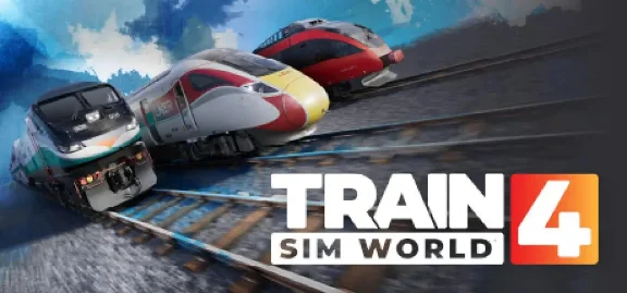 Train Sim World 4 STEAM KEY🔑 ALL COUNTRIES