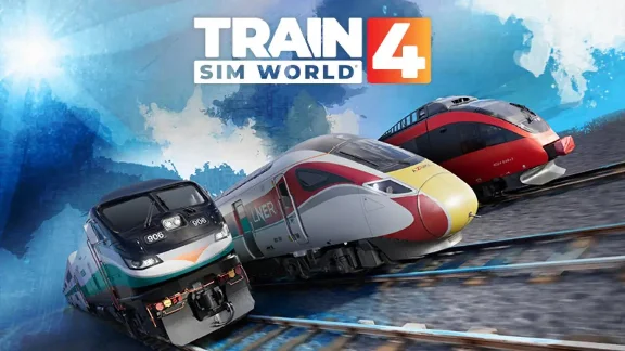 Train Sim World 4 STEAM KEY🔑 ALL COUNTRIES