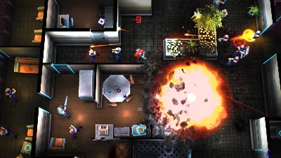 ✅Neon Chrome ⭐Steam\РФ+Весь Мир\Key⭐ + Бонус