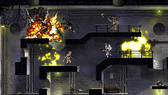 ✅Guns, Gore & Cannoli ⭐Steam\RU+CIS\Key⭐ + 1 and Bonus