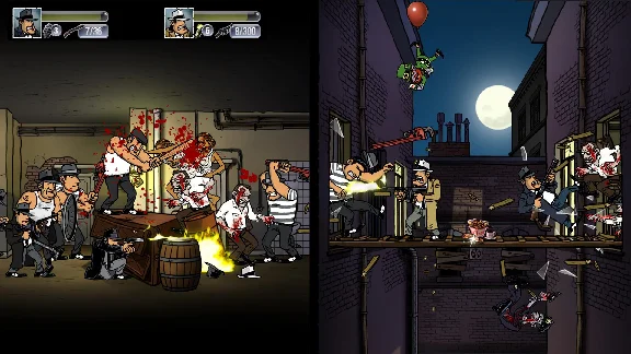 ✅Guns, Gore & Cannoli ⭐Steam\RU+CIS\Key⭐ + 1 and Bonus