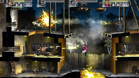 ✅Guns, Gore & Cannoli ⭐Steam\RU+CIS\Key⭐ + 1 and Bonus