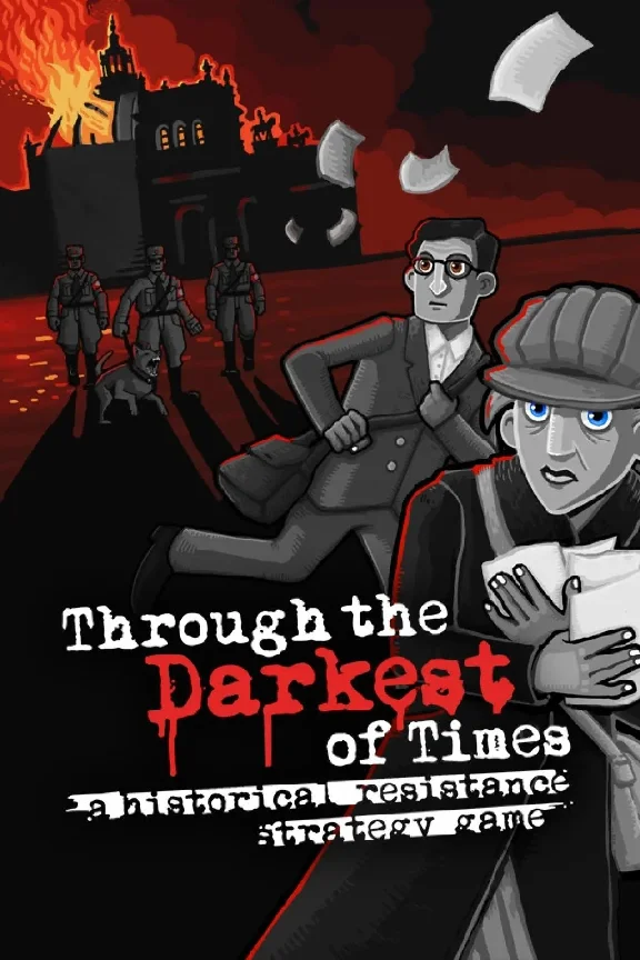 Through the Darkest of Times STEAM KEY🔑 LATAM_RU_CN_IN
