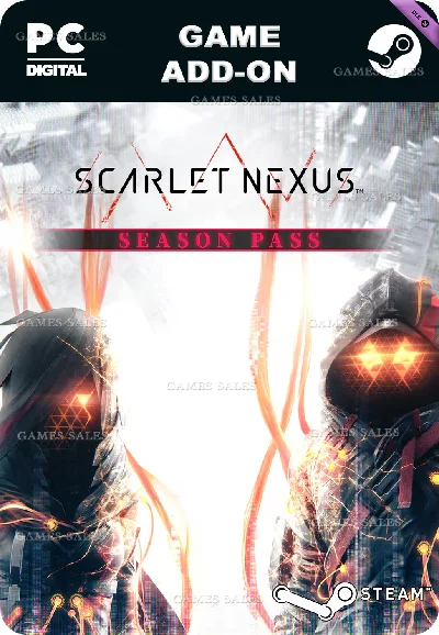 ✅💙SCARLET NEXUS SEASON PASS💙STEAM GIFT🤖АВТОДОСТАВКА
