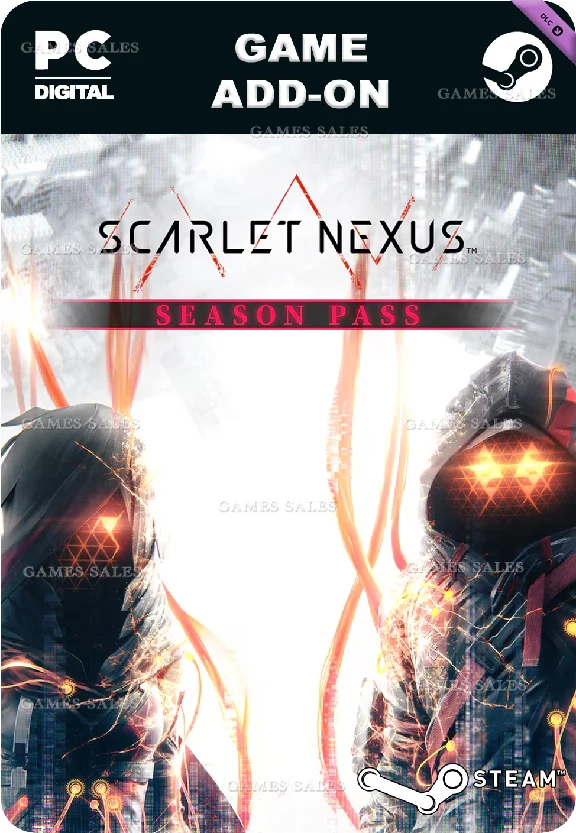 ✅💙SCARLET NEXUS SEASON PASS💙STEAM GIFT🤖АВТОДОСТАВКА