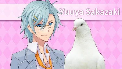✅Hatoful Boyfriend ⭐Steam\РФ+СНГ\Key⭐ + Бонус