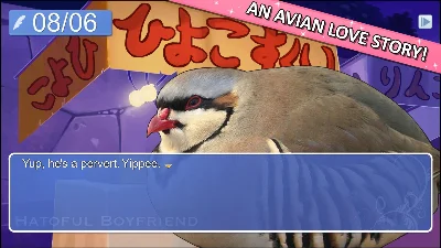 ✅Hatoful Boyfriend ⭐Steam\РФ+СНГ\Key⭐ + Бонус