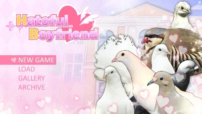 ✅Hatoful Boyfriend ⭐Steam\РФ+СНГ\Key⭐ + Бонус