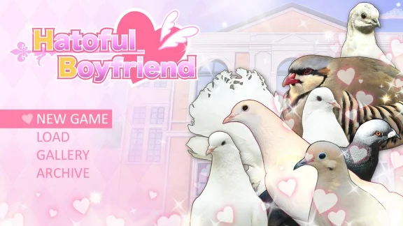 ✅Hatoful Boyfriend ⭐Steam\RU+CIS\Key⭐ + Bonus