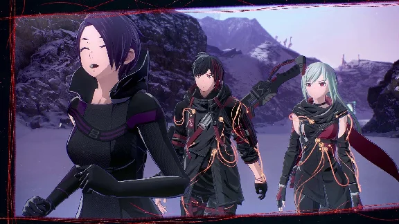 ✅💙SCARLET NEXUS BOND ENHANCEMENT PACK 2💙STEAM GIFT🤖