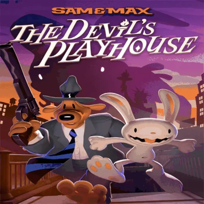 🔵Sam & Max: The Devil´s Playhouse | PS4/PS5/PS Turkey