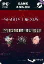 ✅💙SCARLET NEXUS PRE-ORDER BUNDLE💙STEAM GIFT🤖AUTO