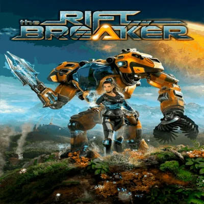 ⚫️The Riftbreaker / Зе Рифтбрейкер | ПК Epic Games EGS