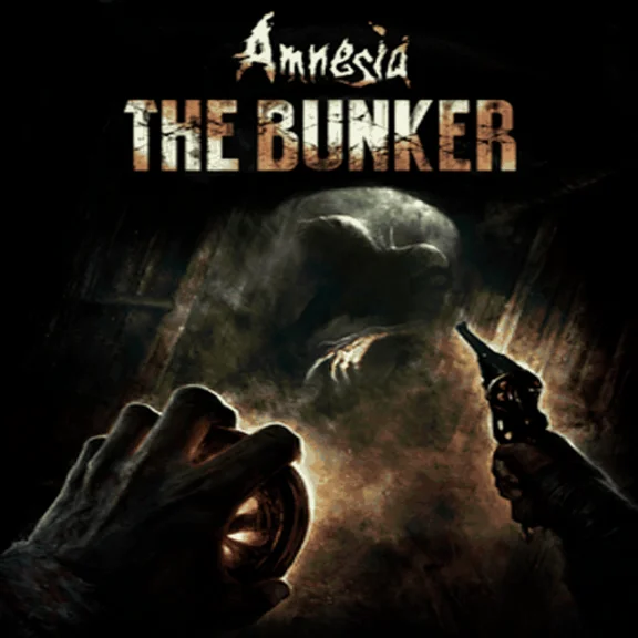 ⚫️Amnesia: The Bunker | PC Epic Games EGS