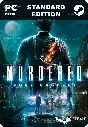 ✅💙MURDERED: SOUL SUSPECT💙STEAM GIFT🤖АВТОДОСТАВКА🤖