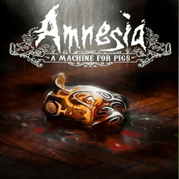 ⚫️Amnesia: A Machine for Pigs | PC Epic Games EGS⚫️