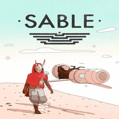 ⚫️Sable | PC Epic Games EGS⚫️