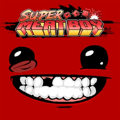 ⚫️ Super Meat Boy ❗️ PC Epic Games EGS ⚫️