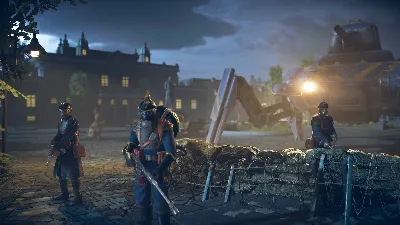 ✅💙IRON HARVEST 1920+💙STEAM GIFT🤖AUTODELIVERY🤖