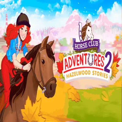 ⚫️HORSE CLUB Adventures 2: Stories | PC Epic Games EGS
