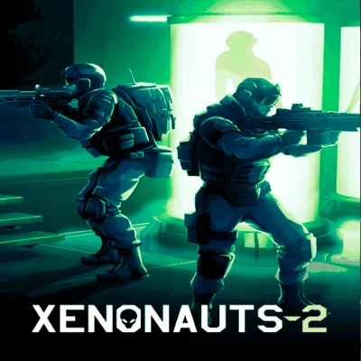 ⚫️Xenonauts 2 | PC Epic Games EGS⚫️